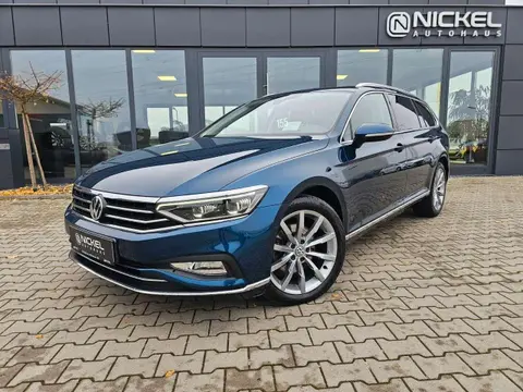 Used VOLKSWAGEN PASSAT Diesel 2020 Ad 