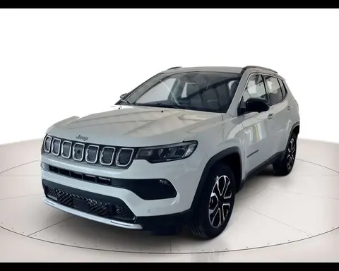 Annonce JEEP COMPASS Diesel 2024 d'occasion 