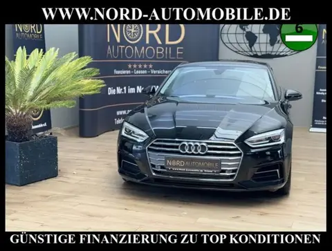 Annonce AUDI A5 Essence 2019 d'occasion Allemagne