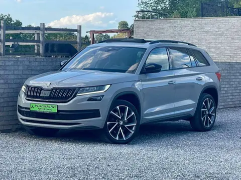 Annonce SKODA KODIAQ Essence 2020 d'occasion 