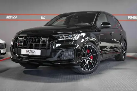 Annonce AUDI SQ7 Essence 2023 d'occasion 