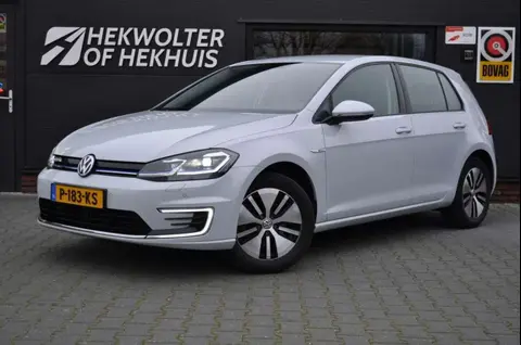 Used VOLKSWAGEN GOLF Electric 2019 Ad 