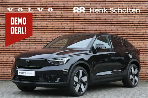 Annonce VOLVO C40 Électrique 2024 d'occasion 