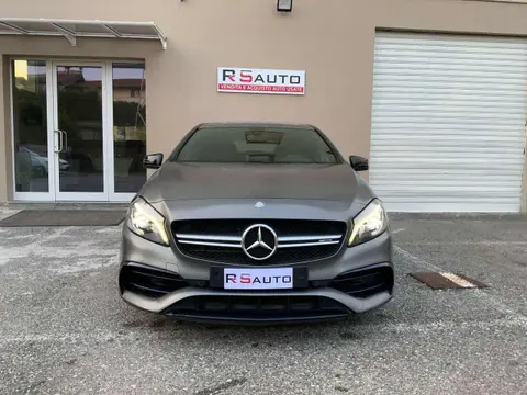 Used MERCEDES-BENZ CLASSE A Petrol 2017 Ad 