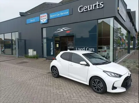 Annonce TOYOTA YARIS Essence 2023 d'occasion 