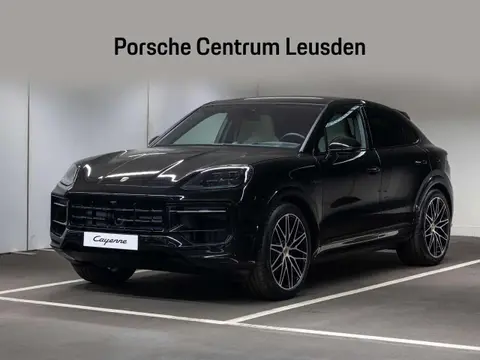 Annonce PORSCHE CAYENNE Hybride 2024 d'occasion 