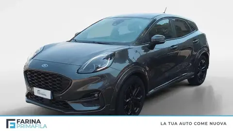 Annonce FORD PUMA Hybride 2021 d'occasion 