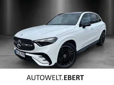 Annonce MERCEDES-BENZ CLASSE GLC Diesel 2024 d'occasion 