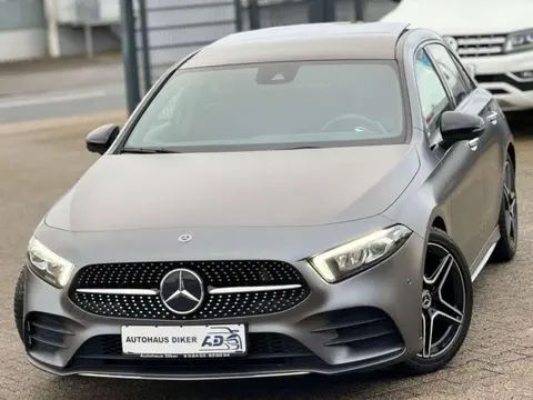 Used MERCEDES-BENZ CLASSE A Petrol 2019 Ad 