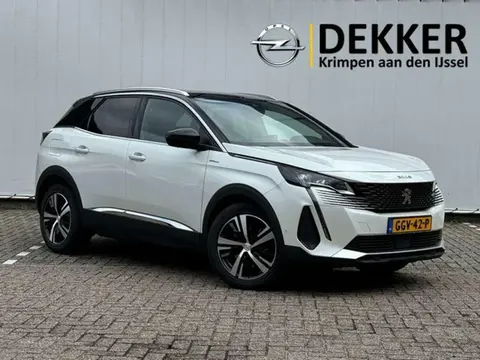 Used PEUGEOT 3008 Hybrid 2021 Ad 