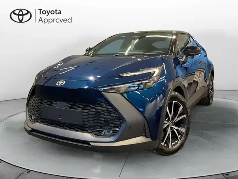 Used TOYOTA C-HR Hybrid 2024 Ad 