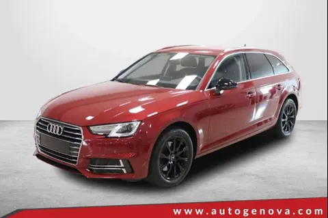 Annonce AUDI A4 Diesel 2019 d'occasion 