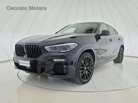 Annonce BMW X6 Diesel 2020 d'occasion 