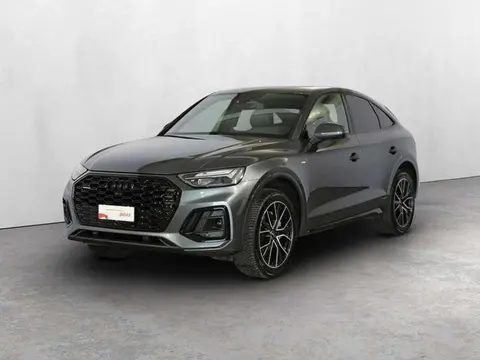 Annonce AUDI Q5 Hybride 2022 d'occasion 