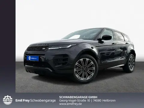 Annonce LAND ROVER RANGE ROVER EVOQUE Essence 2024 d'occasion 