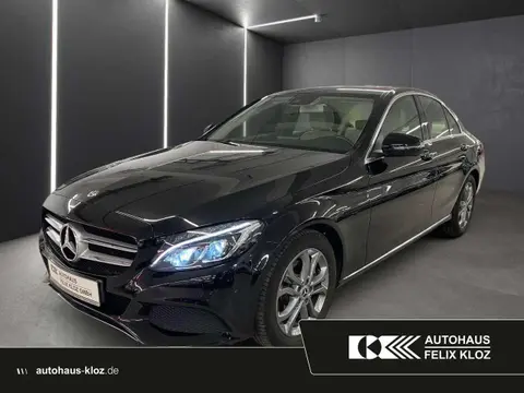 Used MERCEDES-BENZ CLASSE C Petrol 2018 Ad 