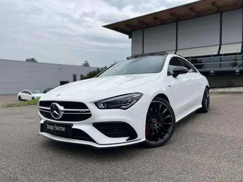 Annonce MERCEDES-BENZ CLASSE CLA Essence 2023 d'occasion 