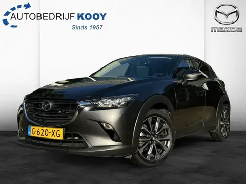 Annonce MAZDA CX-3 Essence 2019 d'occasion 