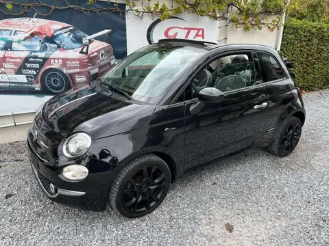 Used FIAT 500C Petrol 2019 Ad 