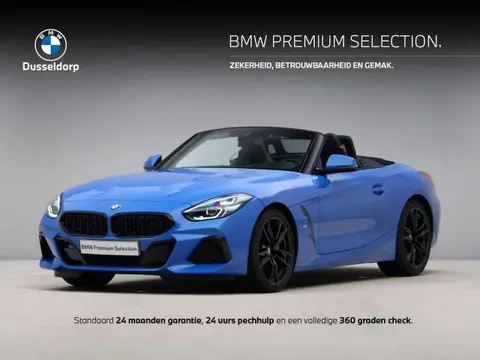 Annonce BMW Z4 Essence 2022 d'occasion 