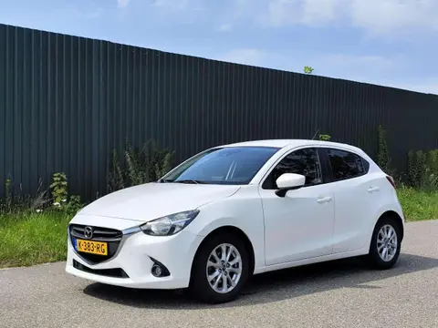 Annonce MAZDA 2 Essence 2016 d'occasion 