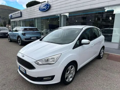 Used FORD C-MAX Diesel 2017 Ad 