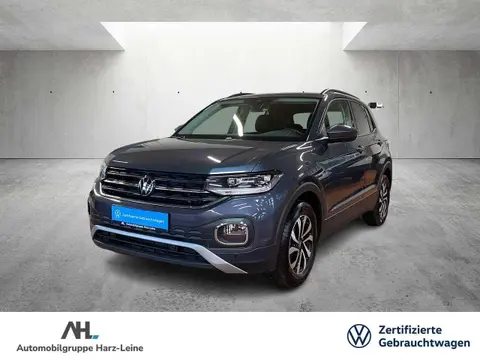 Annonce VOLKSWAGEN T-CROSS Essence 2023 d'occasion 