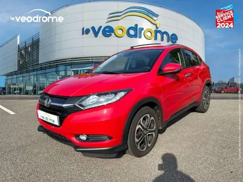 Annonce HONDA HR-V Essence 2018 d'occasion 