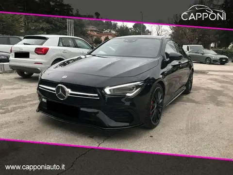 Annonce MERCEDES-BENZ CLASSE CLA Essence 2021 d'occasion 