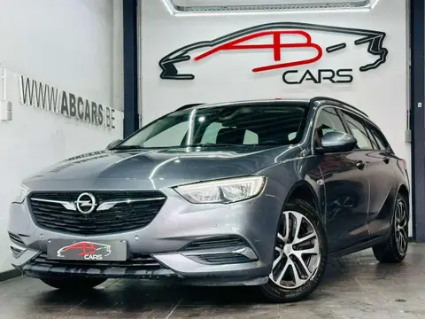 Used OPEL INSIGNIA Diesel 2018 Ad 