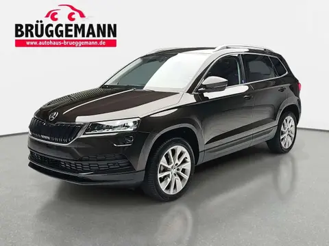 Used SKODA KAROQ Diesel 2019 Ad 