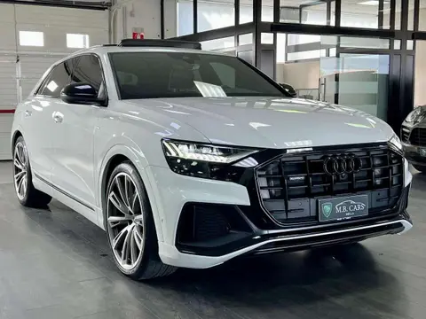 Annonce AUDI Q8 Hybride 2022 d'occasion 