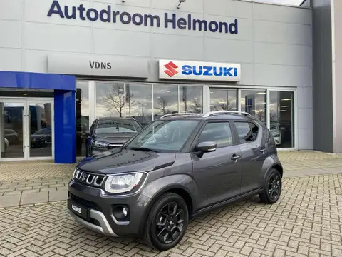 Annonce SUZUKI IGNIS Essence 2024 d'occasion 