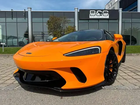 Annonce MCLAREN GT Essence 2024 d'occasion 