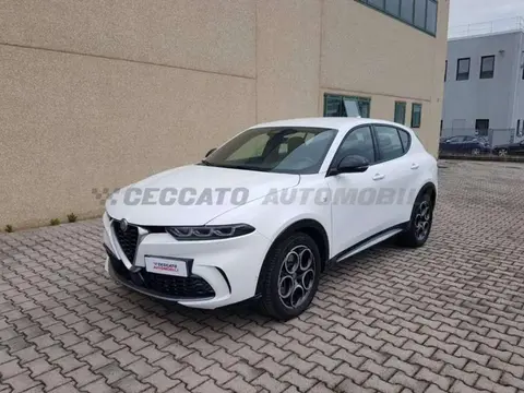 Annonce ALFA ROMEO TONALE Hybride 2023 d'occasion 