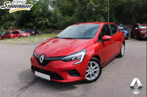 Annonce RENAULT CLIO Essence 2021 d'occasion 