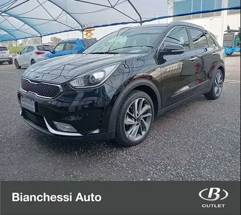 Used KIA NIRO Hybrid 2019 Ad 