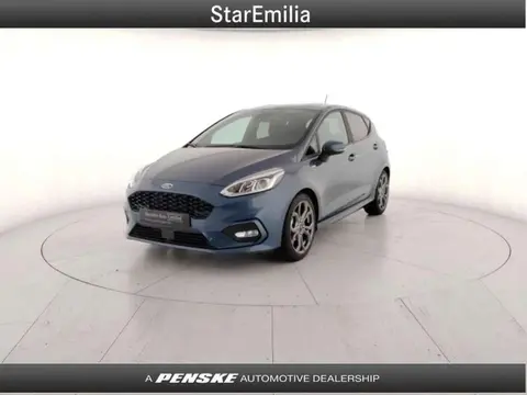 Used FORD FIESTA Hybrid 2020 Ad 