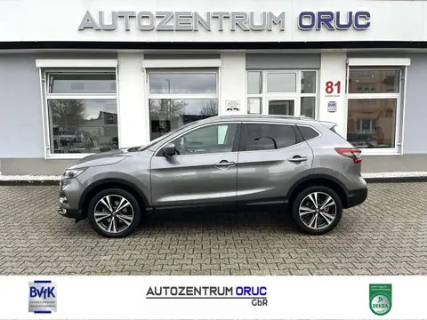 Annonce NISSAN QASHQAI Essence 2017 d'occasion 