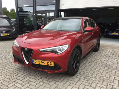 Used ALFA ROMEO STELVIO Diesel 2021 Ad 