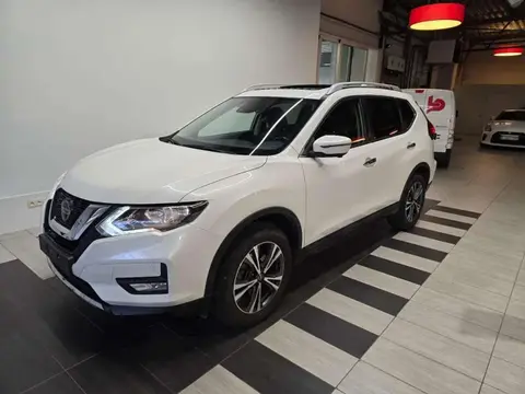 Annonce NISSAN X-TRAIL Diesel 2020 d'occasion 