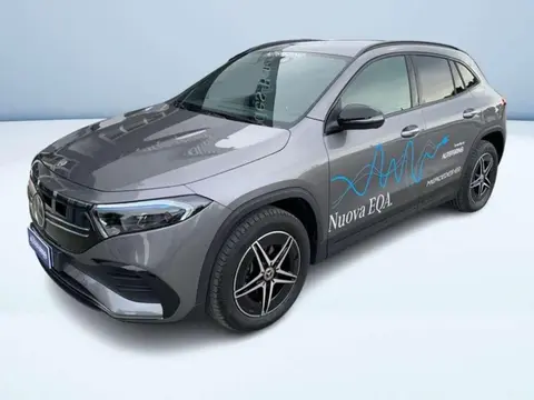 Annonce MERCEDES-BENZ CLASSE EQA Électrique 2022 d'occasion 