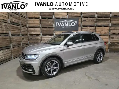 Used VOLKSWAGEN TIGUAN Petrol 2019 Ad 