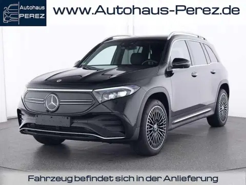 Used MERCEDES-BENZ EQB Electric 2023 Ad 