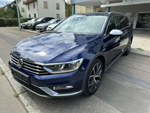 Annonce VOLKSWAGEN PASSAT Diesel 2019 d'occasion 