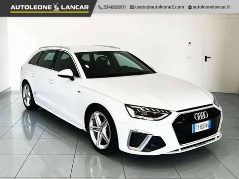 Annonce AUDI A4 Hybride 2019 d'occasion 