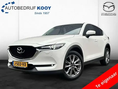 Annonce MAZDA CX-5 Essence 2020 d'occasion 