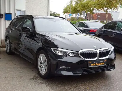 Annonce BMW SERIE 3 Diesel 2021 d'occasion 