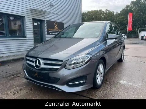 Used MERCEDES-BENZ CLASSE B Diesel 2018 Ad 