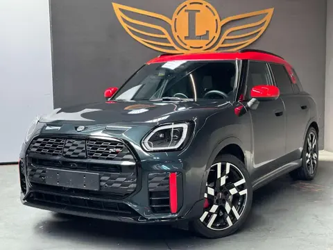 Annonce MINI JOHN COOPER WORKS Essence 2024 d'occasion 